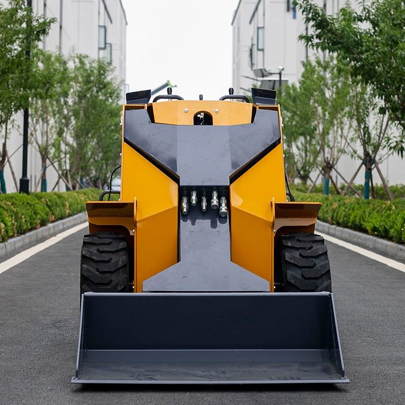 EPA Euro 5 Skid Steer Loader suppliers
