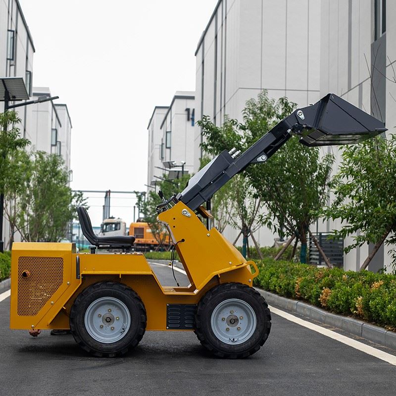 EPA Euro 5 Skid Steer Loader best