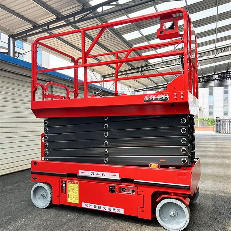 Mobile Scissor Lift Scaffolding suppliers