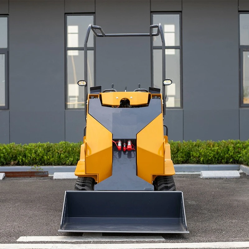 Rubber Track Skid Steer Loader high quality